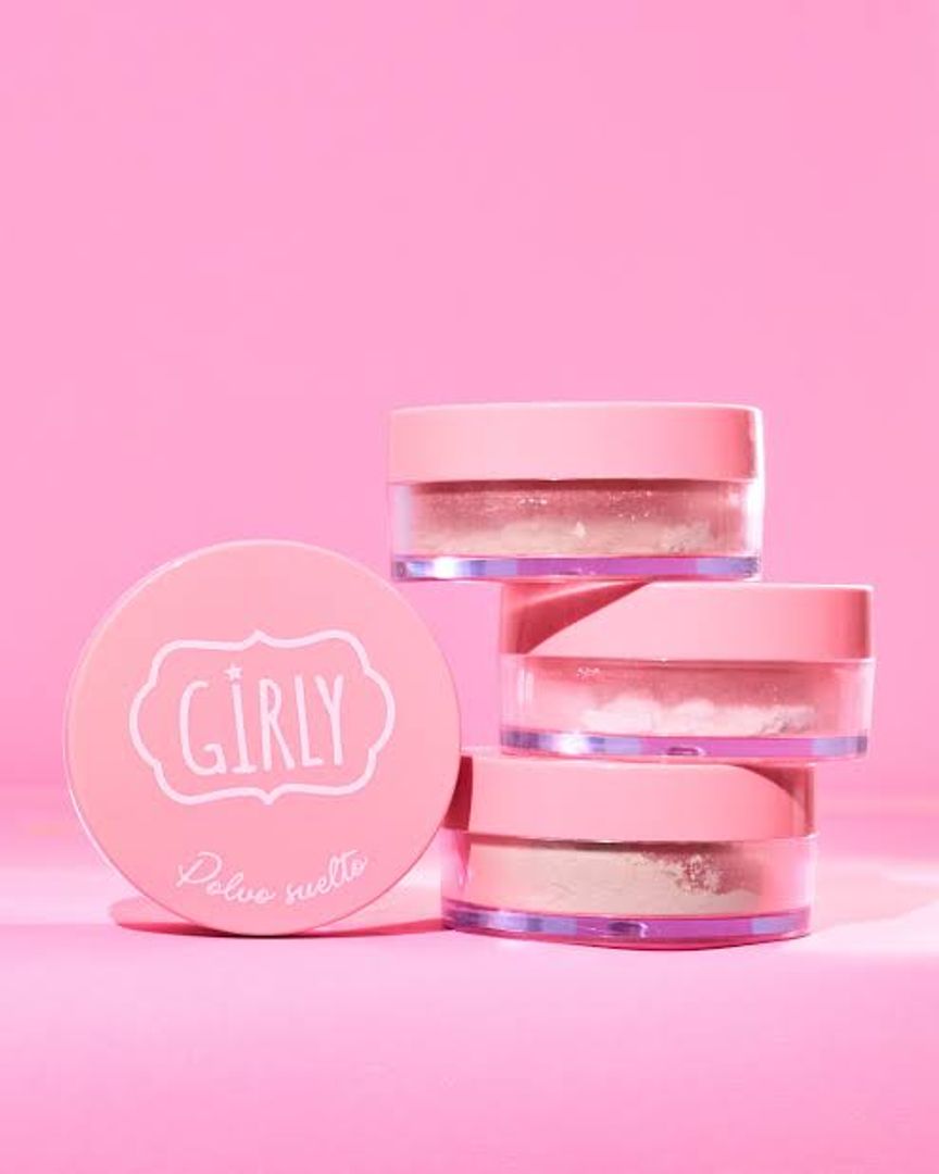 POLVO SUELTO MINI 10GR GIRLY