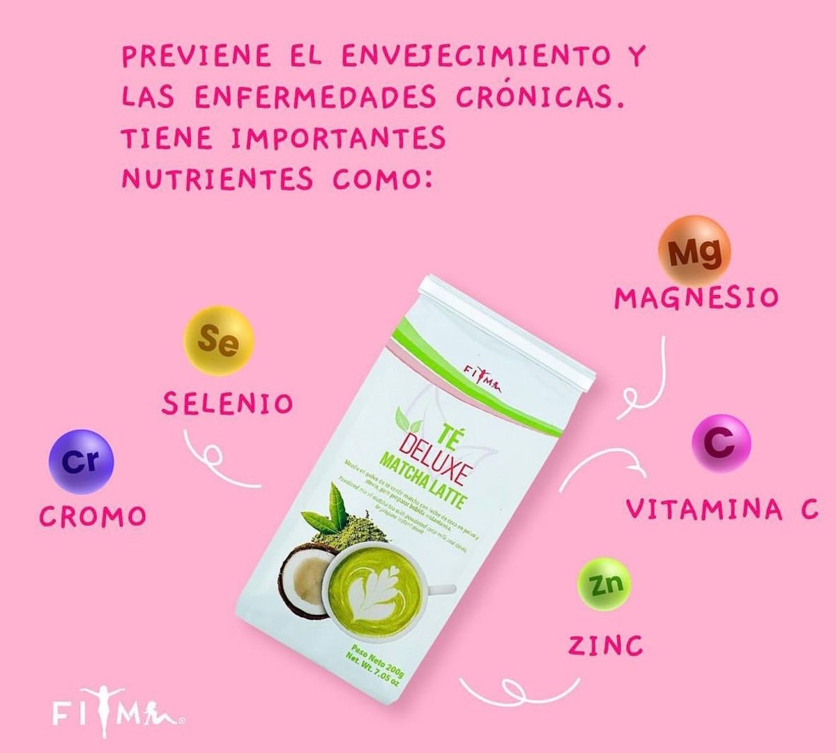 TE MATCHA LATTE