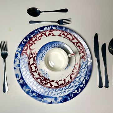 VAJILLA TIMELESS - imagen 1