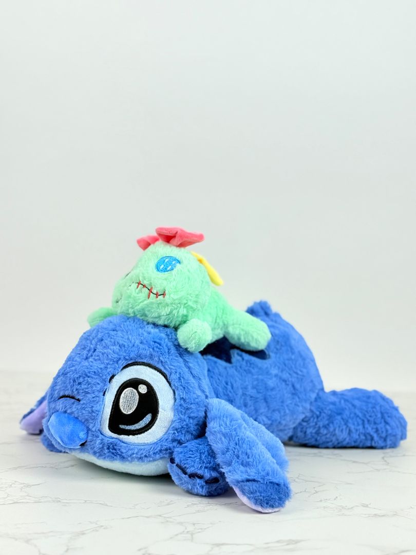 STITCH TRAPOS 40CM
