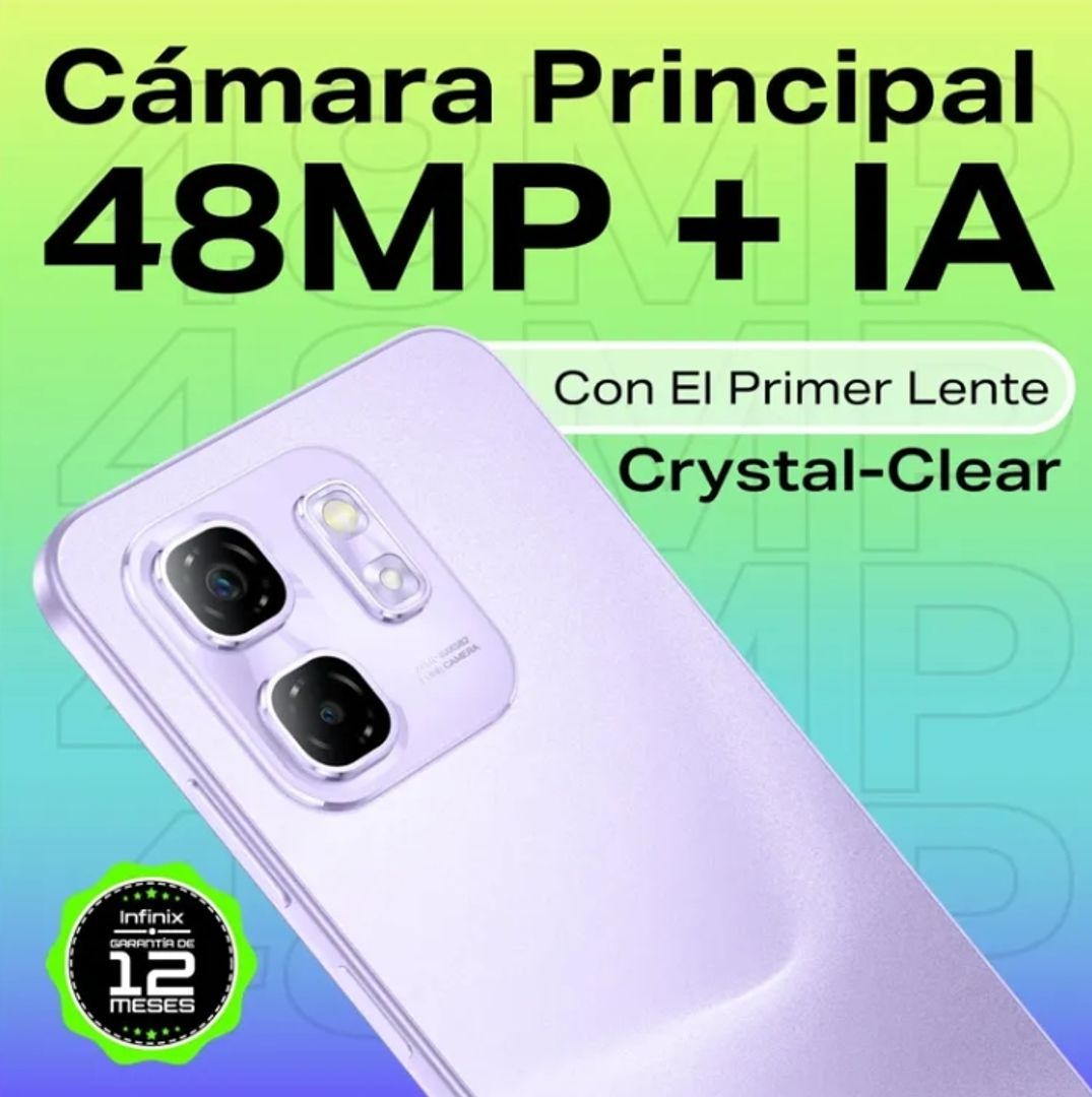 CEL INFINIX HOT 50i /4GB RAM/256 GB