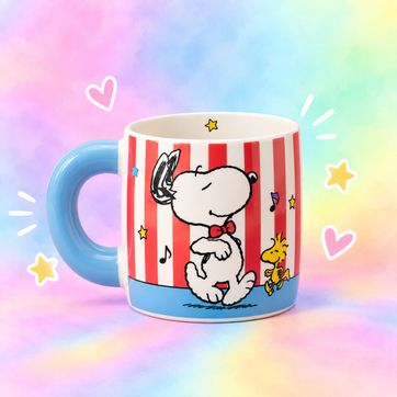 Imagen del producto Snoopy Circo Manija Gruesa
