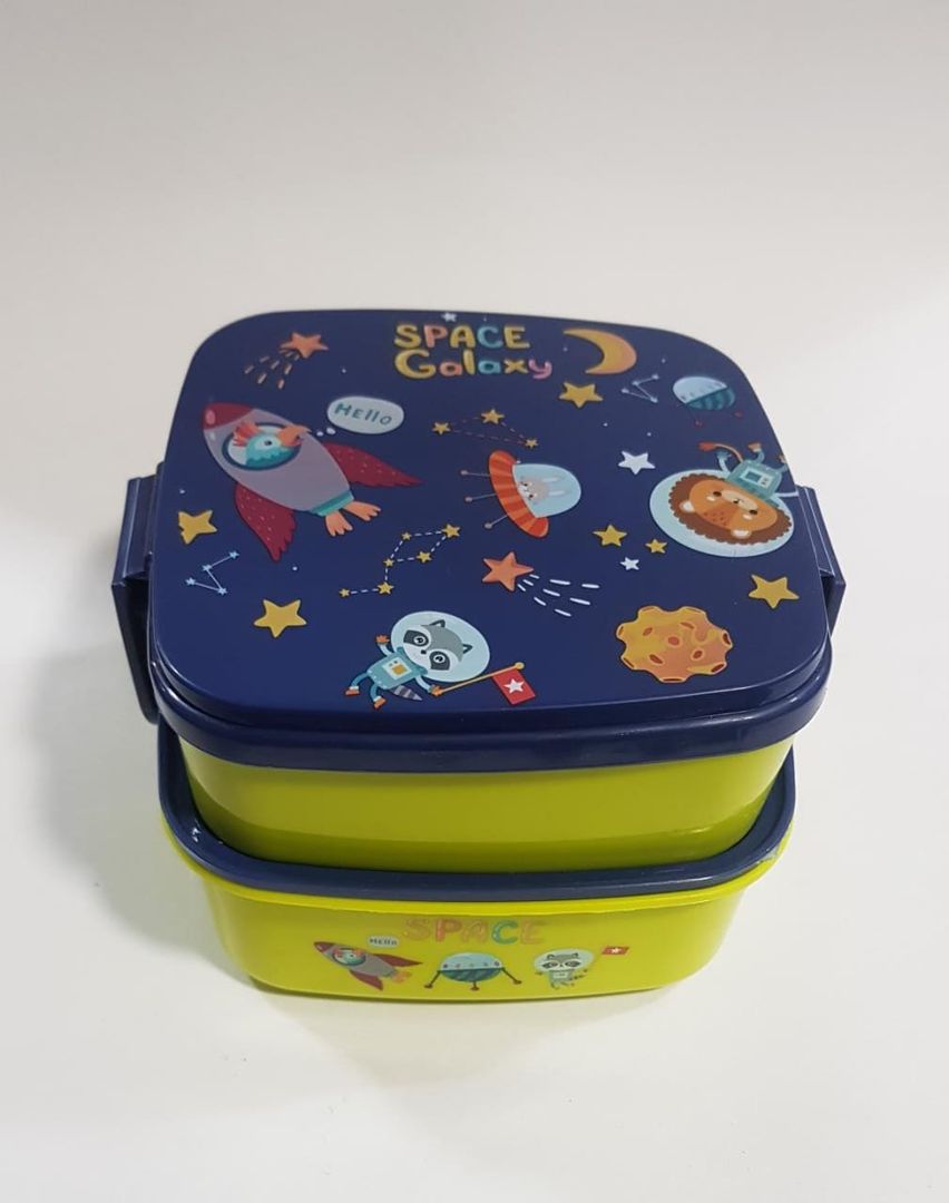 PORTA COMIDAS DOBLE