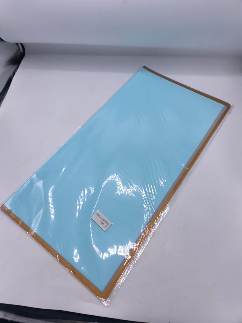 PQT PAPEL COREANO X 20 