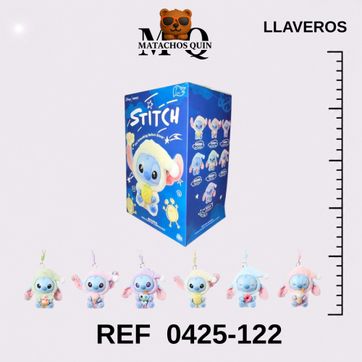 CAJITA SORPRESA DE STITCH - imagen 1