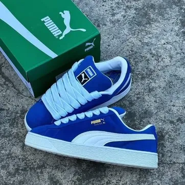 Puma saude XL azul  - imagen 1