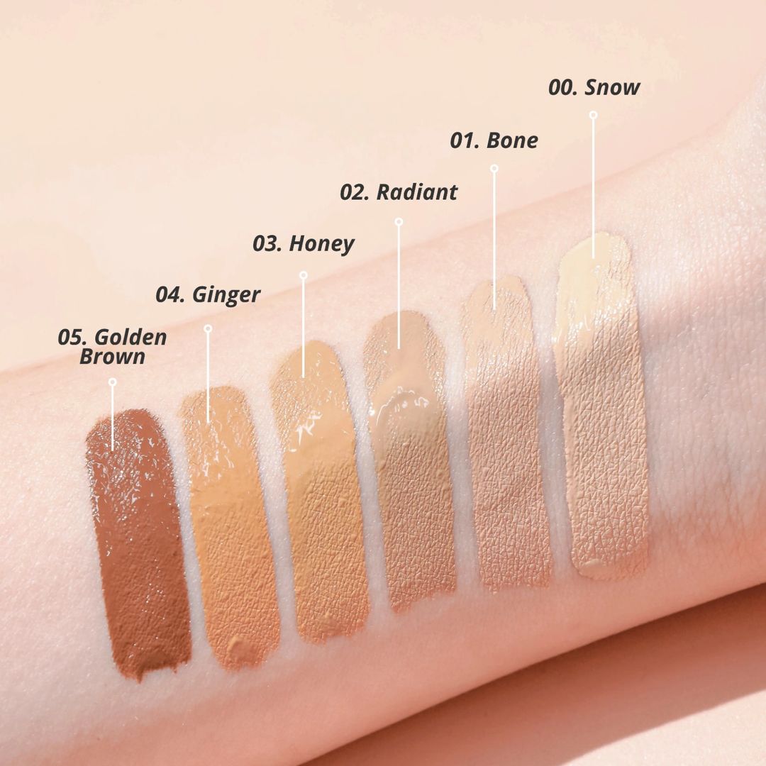Corrector de Ojeras Anika