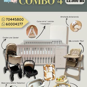 Imagen del producto Combo # 4