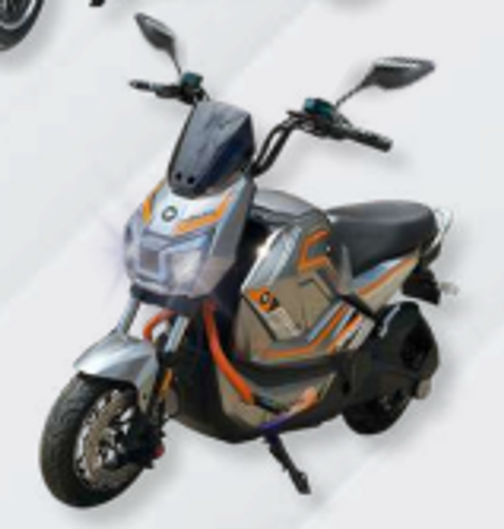 MOTO ELÉCTRICA MOBULAA BICIMOTO EB-9B RAPTOR B