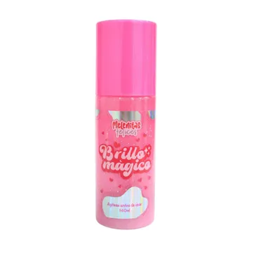 Imagen del producto SPRAY BRILLO MAGICO 140ML MELENITAS FELICES