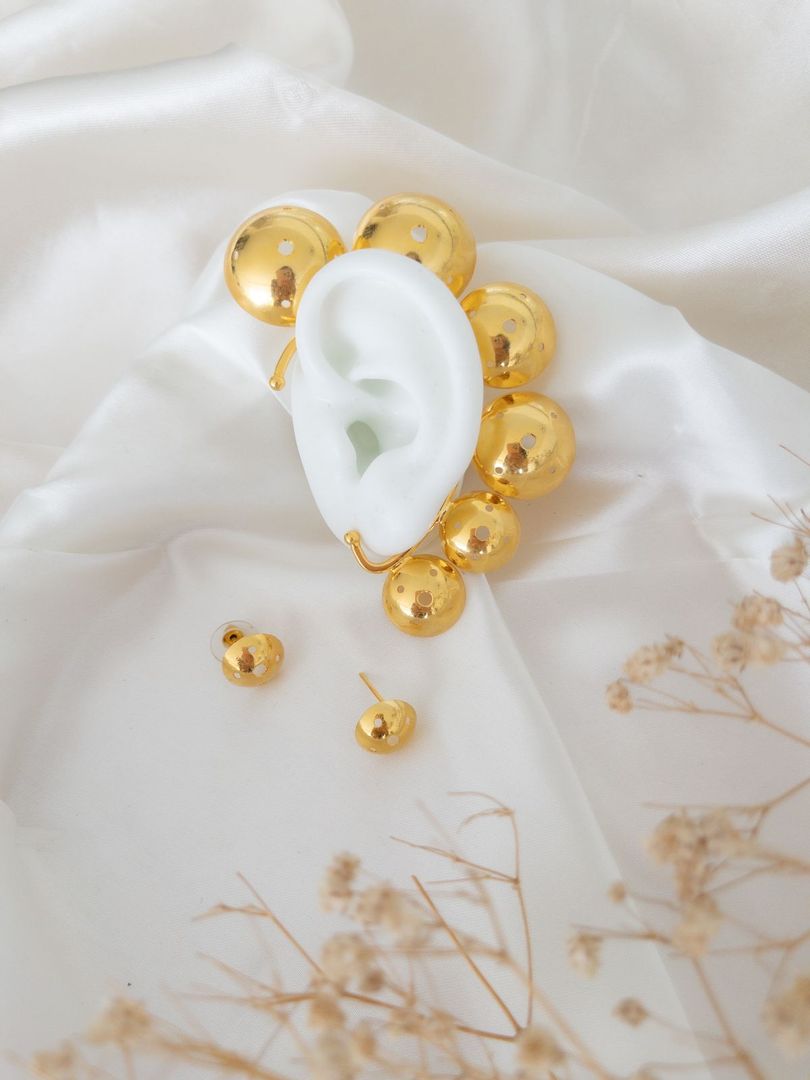 EARCUFF ORIANA - ITIEL