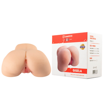 Imagen del producto MASTURBADOR GISELA