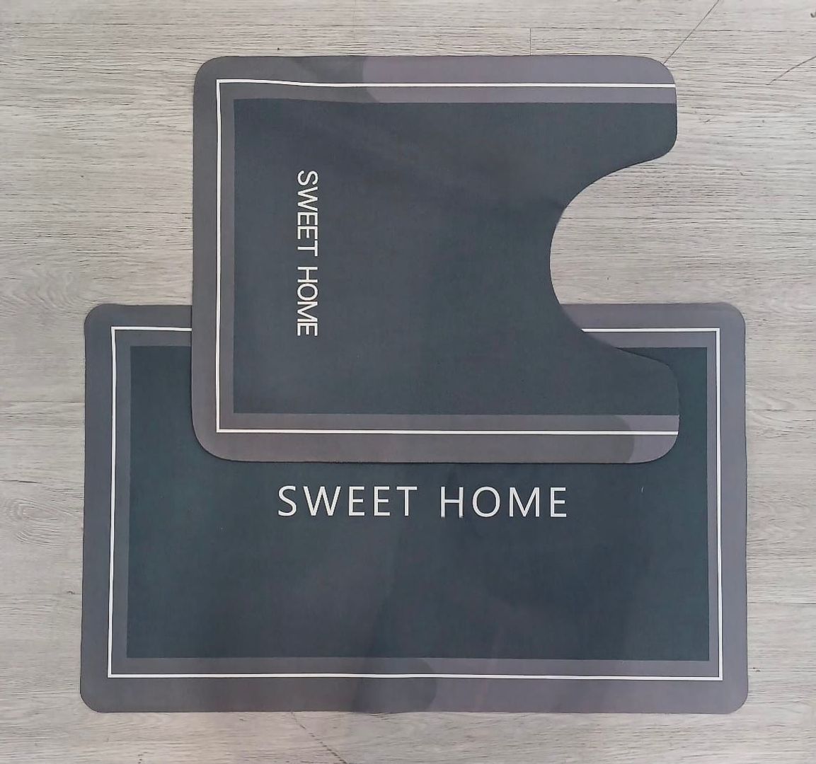  TAPETE DUO ABSORBENTE BAÑO