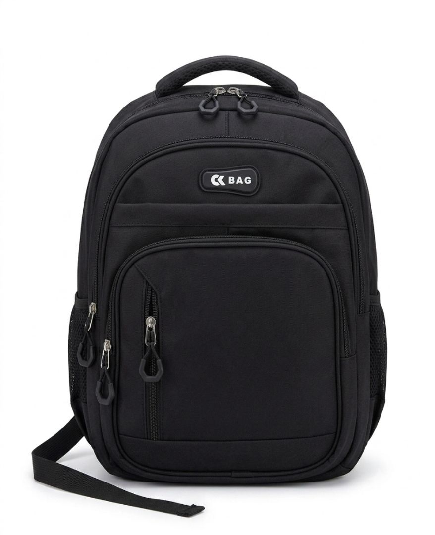 Morral negro BAG