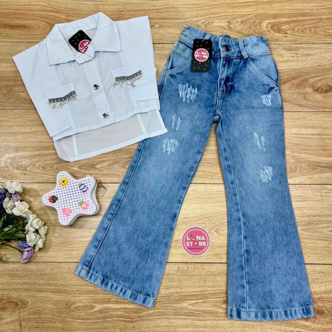 CONJUNTO DE JEAN