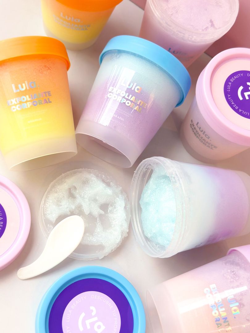 EXFOLIANTE CORPORAL LULA