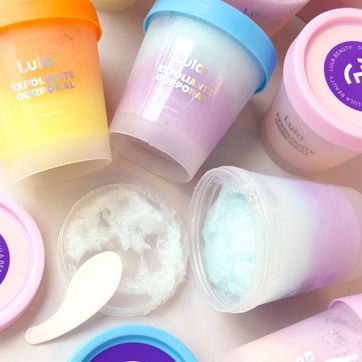 EXFOLIANTE CORPORAL LULA - imagen 1