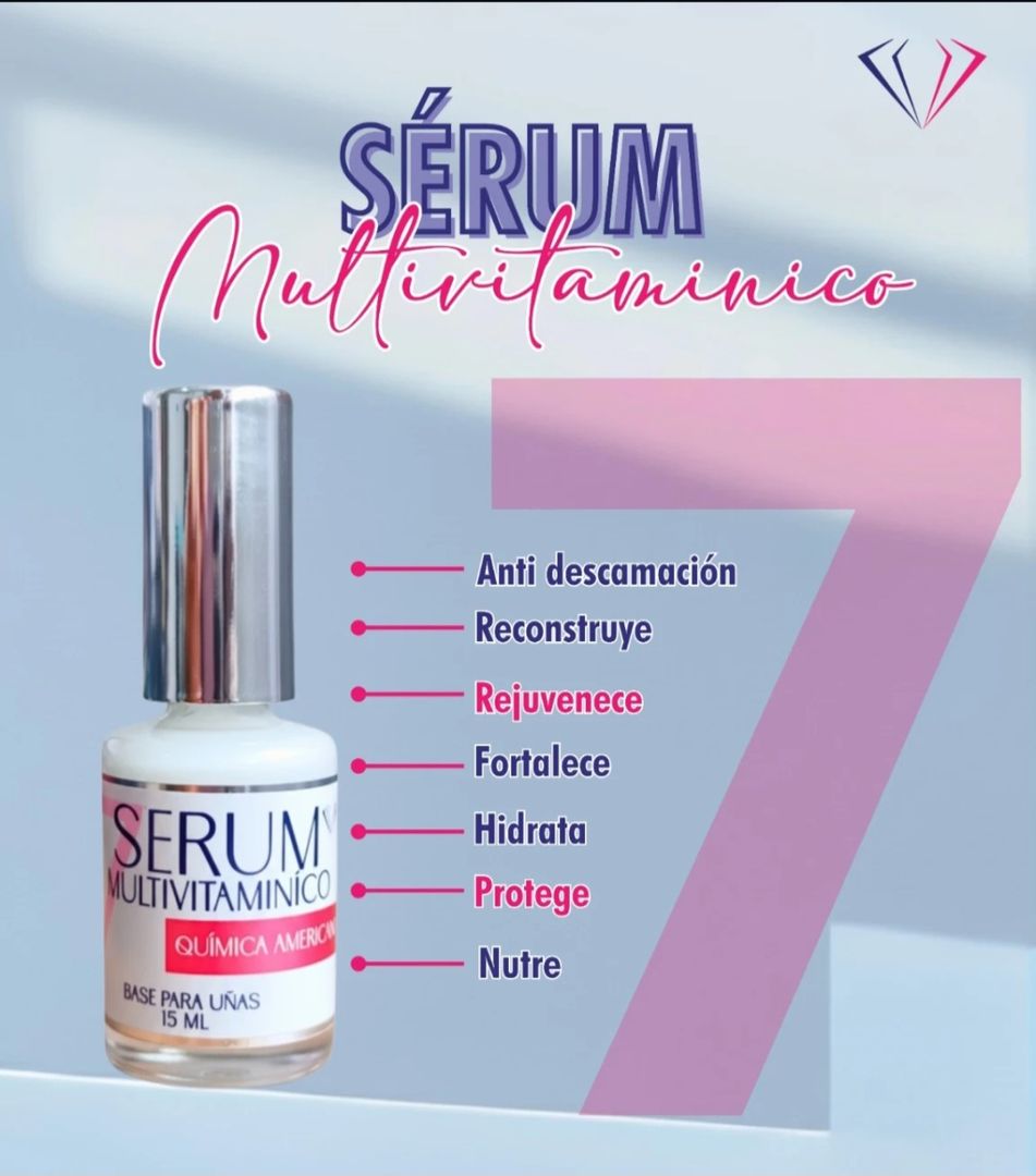Serum Multivitaminico