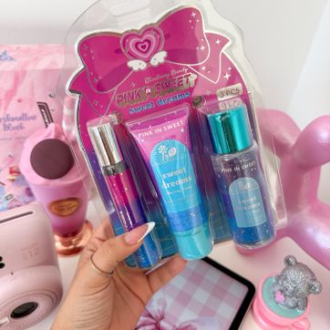 Imagen del producto KIT 3 PIEZAS SWEET DREAMS