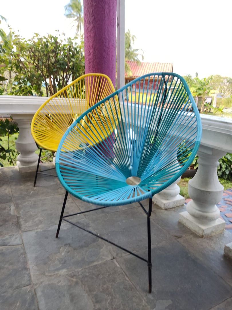 SILLA ACAPULCO ESTÁTICA