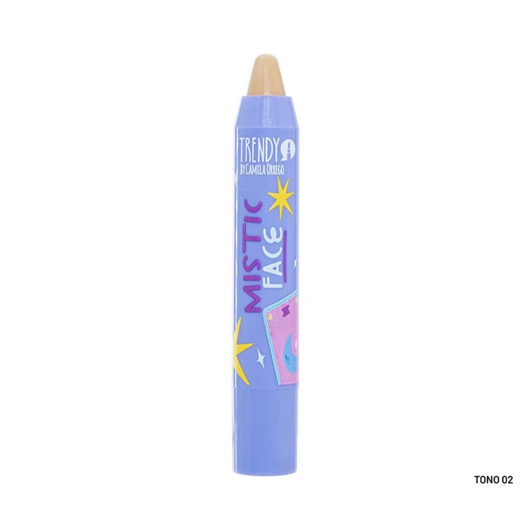 Kit Piel Mistic Face