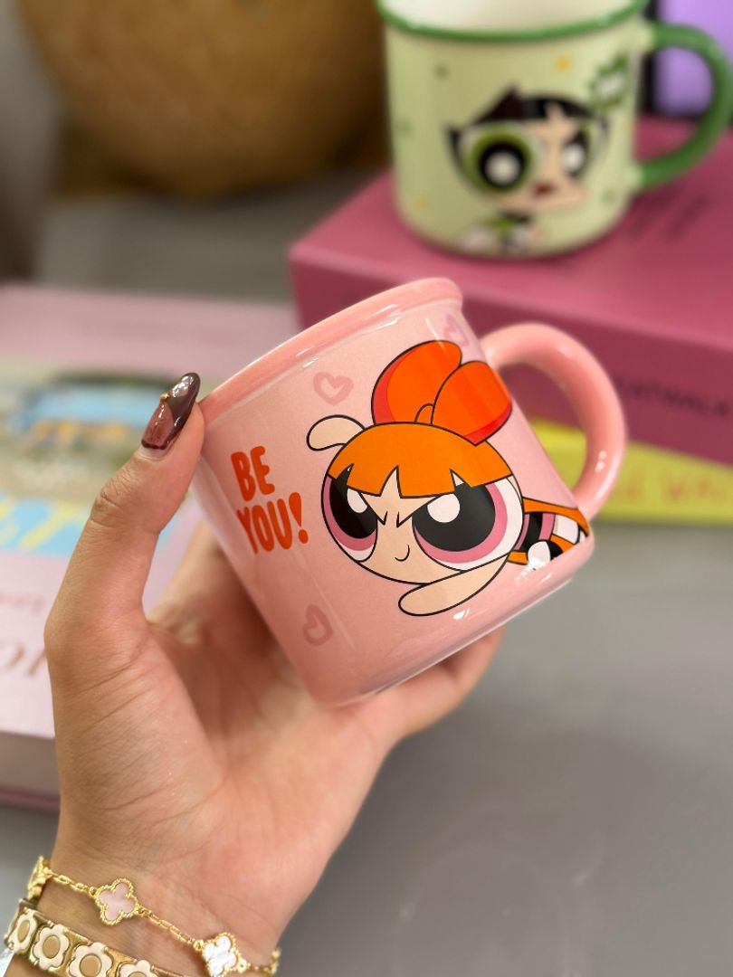MUG PODEROSAS
