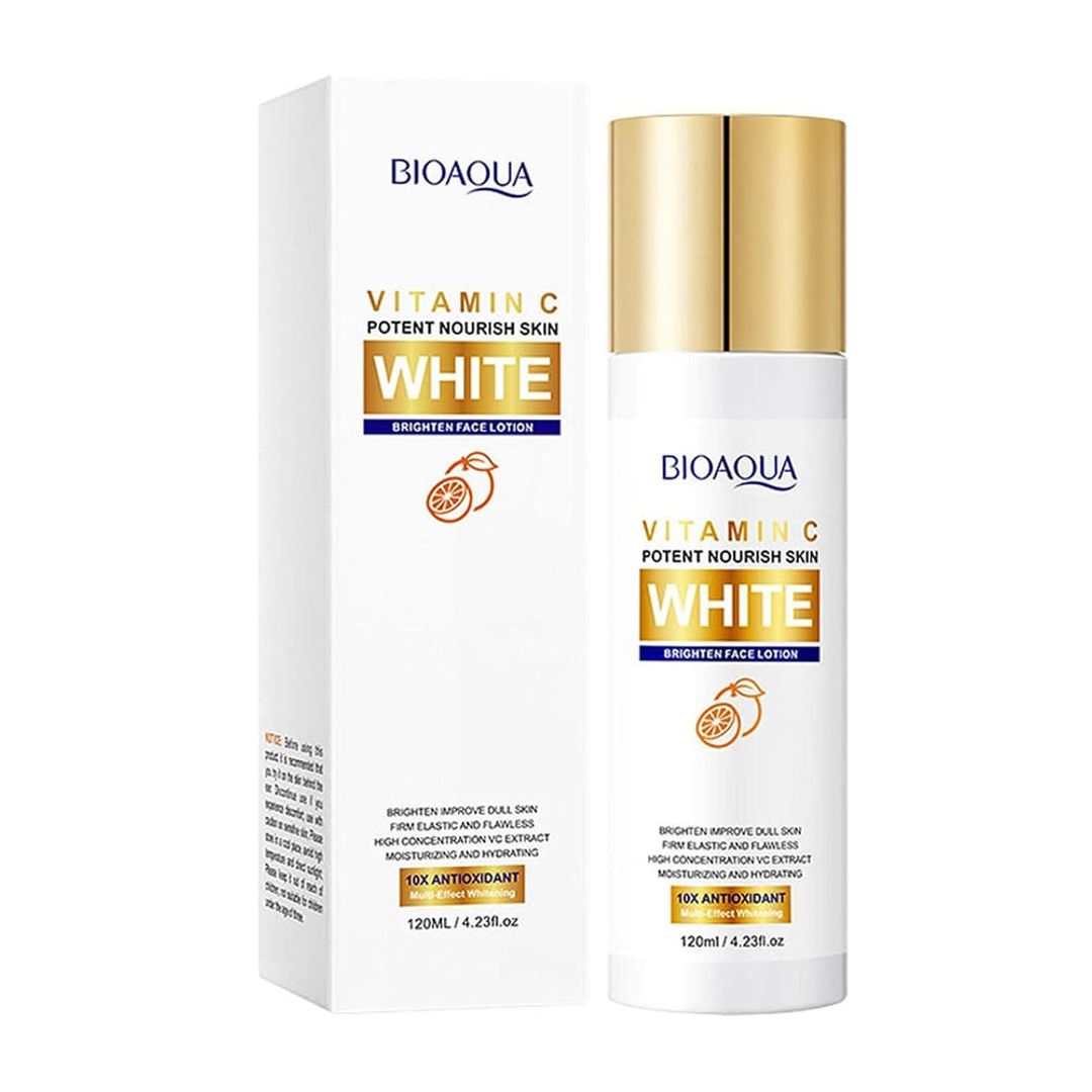 Tónico Facial White Vitamina C Bioaqua