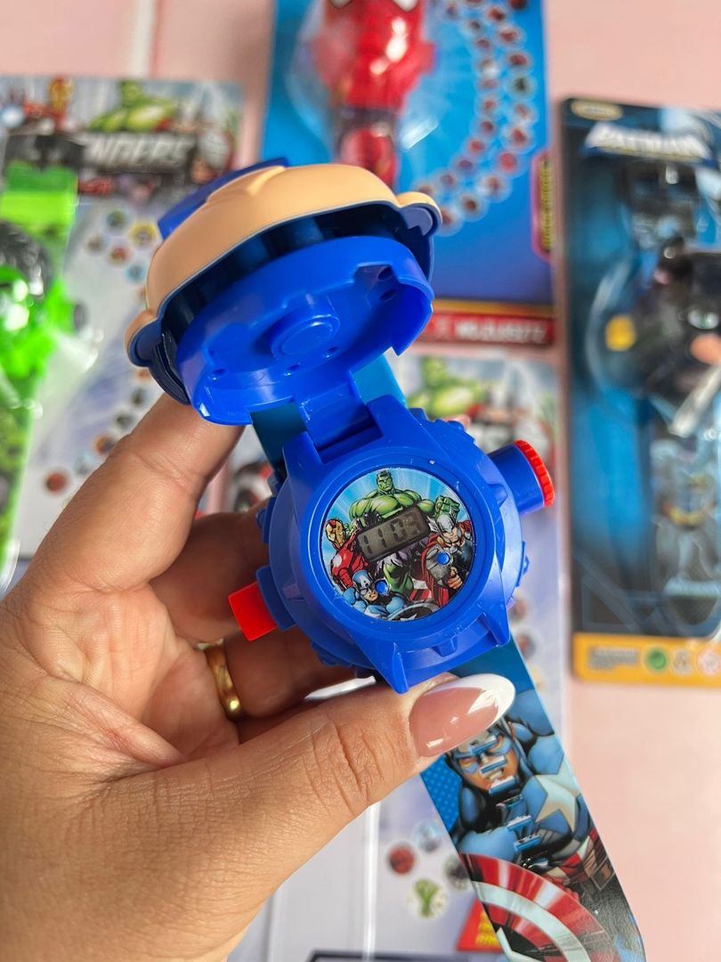 Reloj infantil 