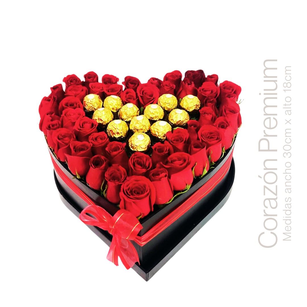 CORAZON PREMIUM 