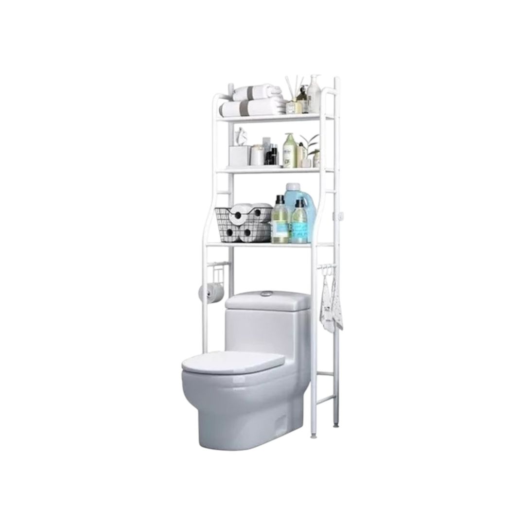 ORGANIZADOR DE BAÑO METALICO