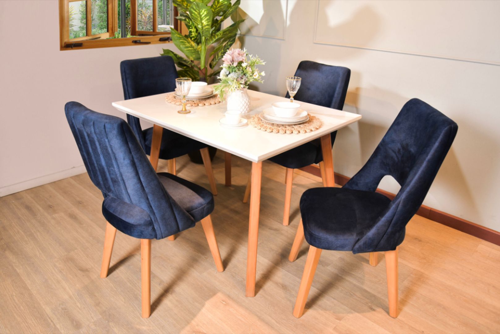 CDOR PLAYERO X4 NATURAL PM TAPIZ NAVY	