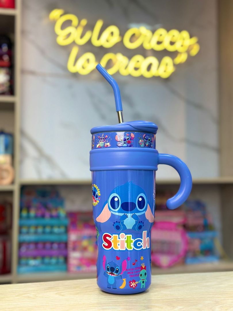 TERMO TIPO STANLEY PERSONAJES