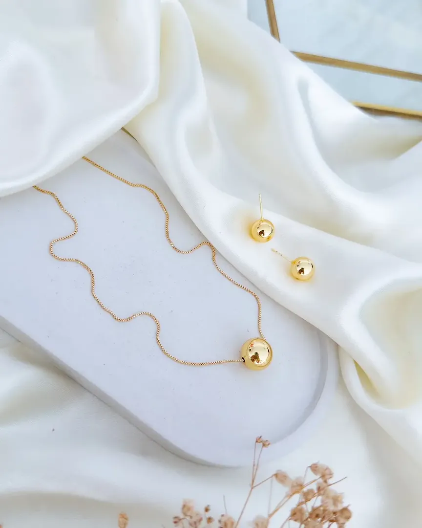 SET CADENA BALIUS - ITIEL 