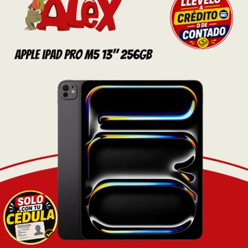 Imagen del producto Apple iPad Pro M5 13" 256GB