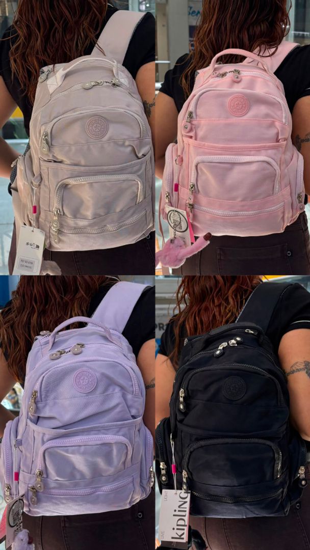 Morral mediano Kipling