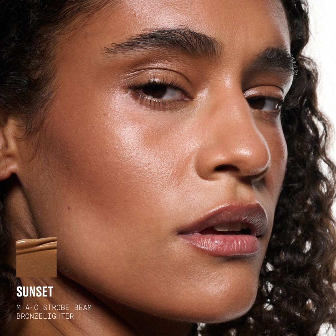 STROBE BEAM LIQUID BRONZER - SUNSET