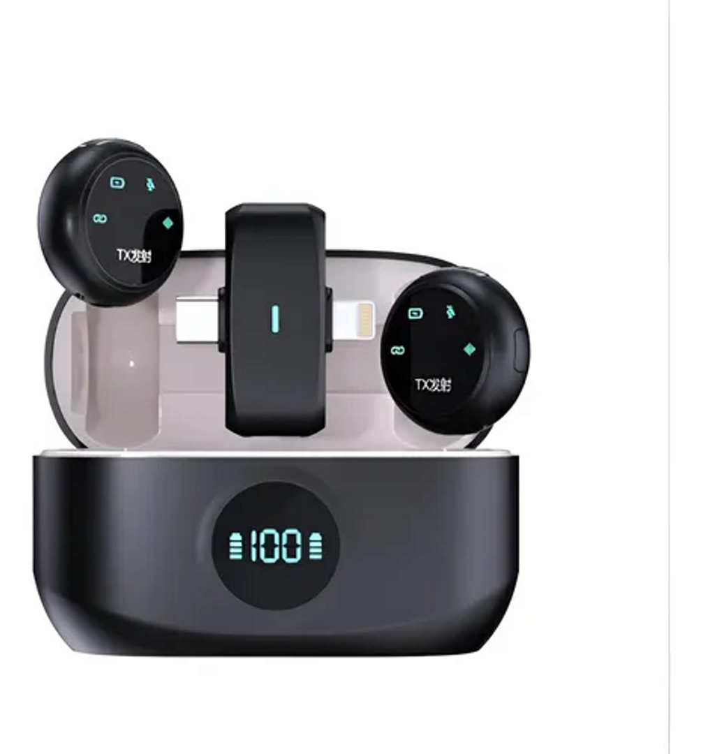 MICROFONO INALAMBRICO K31PRO MAGNETICO