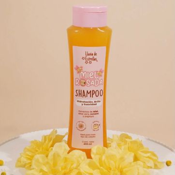 Imagen del producto SHAMPOO DE MIEL ROSADA LLUVIA DE ESTRELLAS