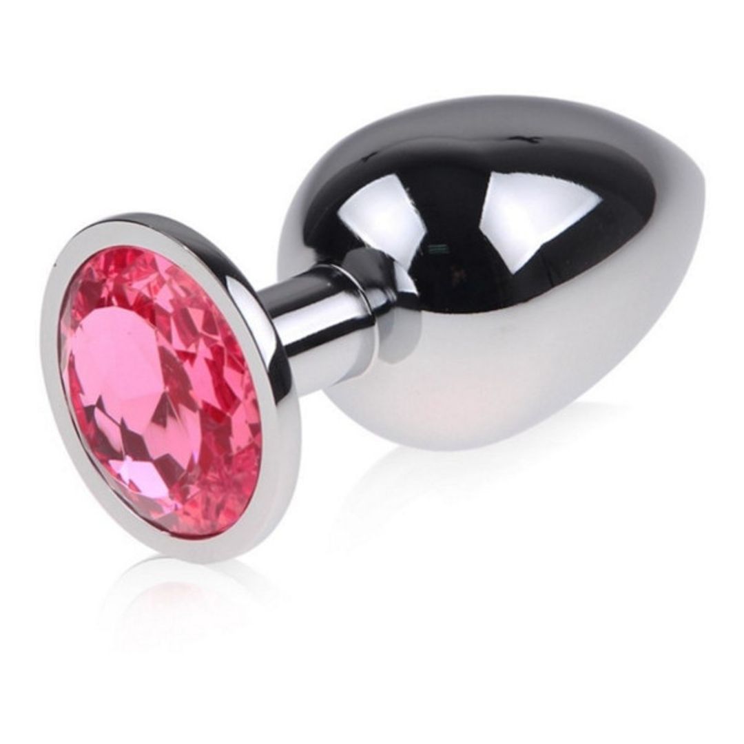 Plug anal clover talla L