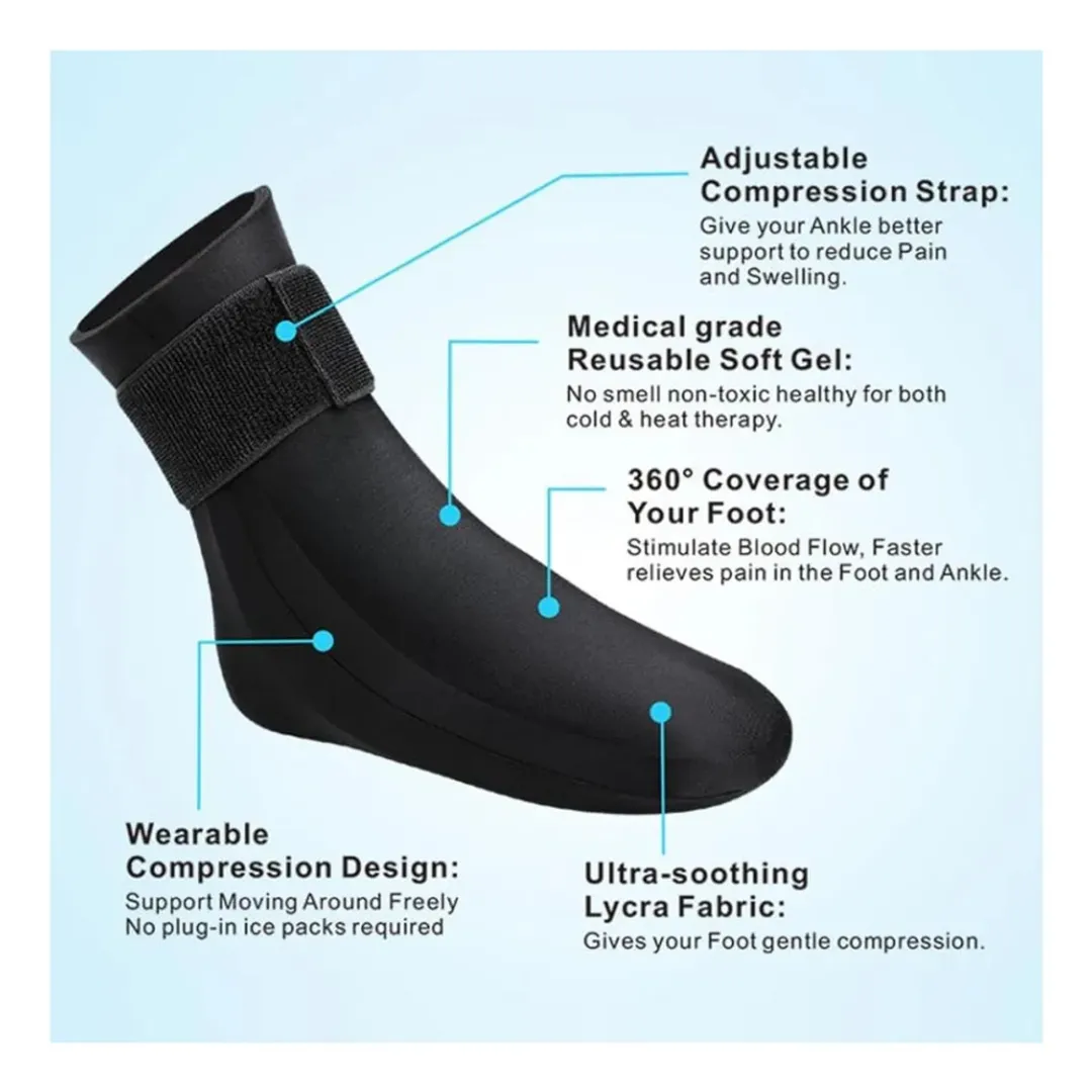 ENVOLTURA DE HIELO PARA TOBILLO UX-3009