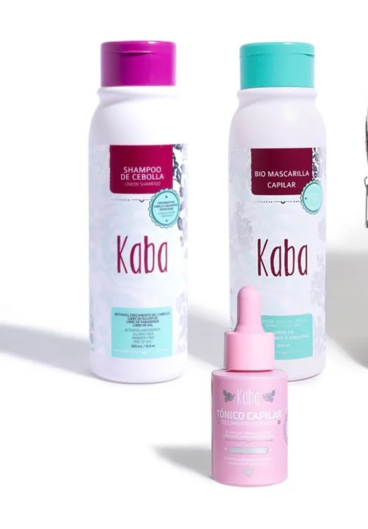 KIT CLINICAMENTE DEMOSTRADO KABA 