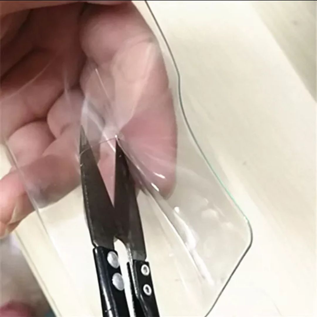 Bolsas 7x9,5cm Plásticas Selladas 