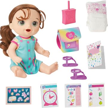 BABY ALIVE Time For School - imagen 1