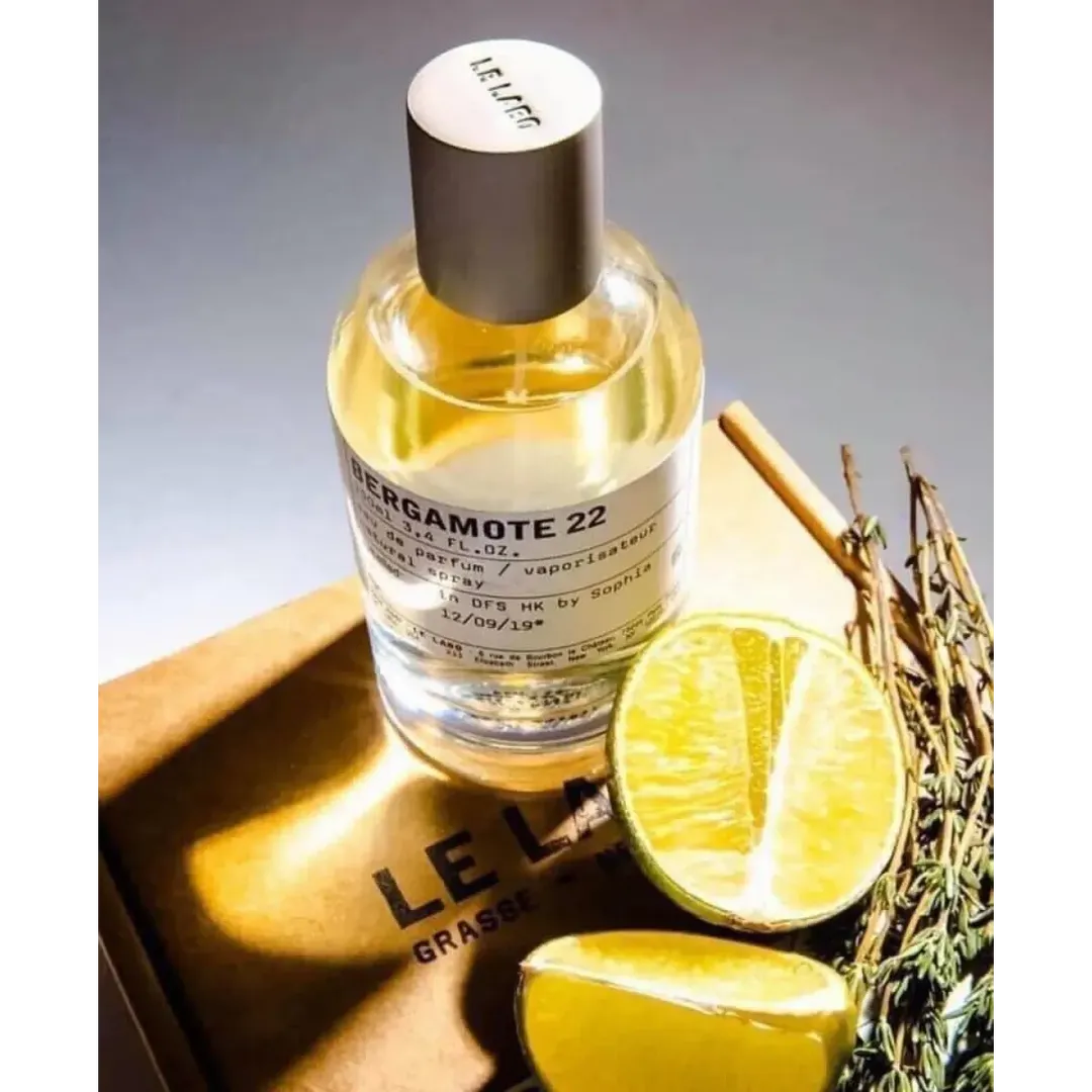 perfume Bergamote 22