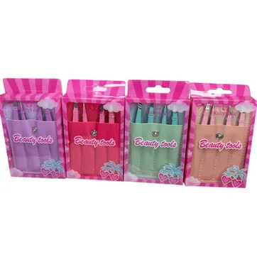 SET DE PINZAS PARA CEJAS  - imagen 1