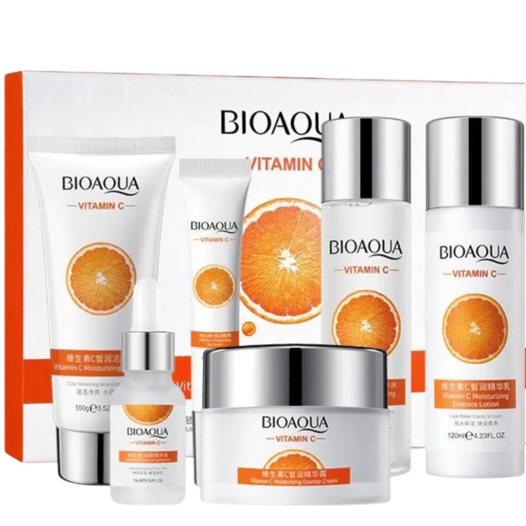 KIT DE VITAMINA C BIOAQUA 