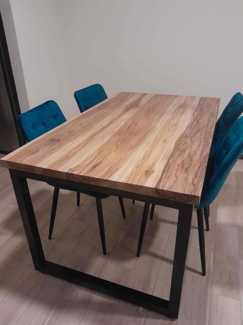 Juego de Comedor Industrial 