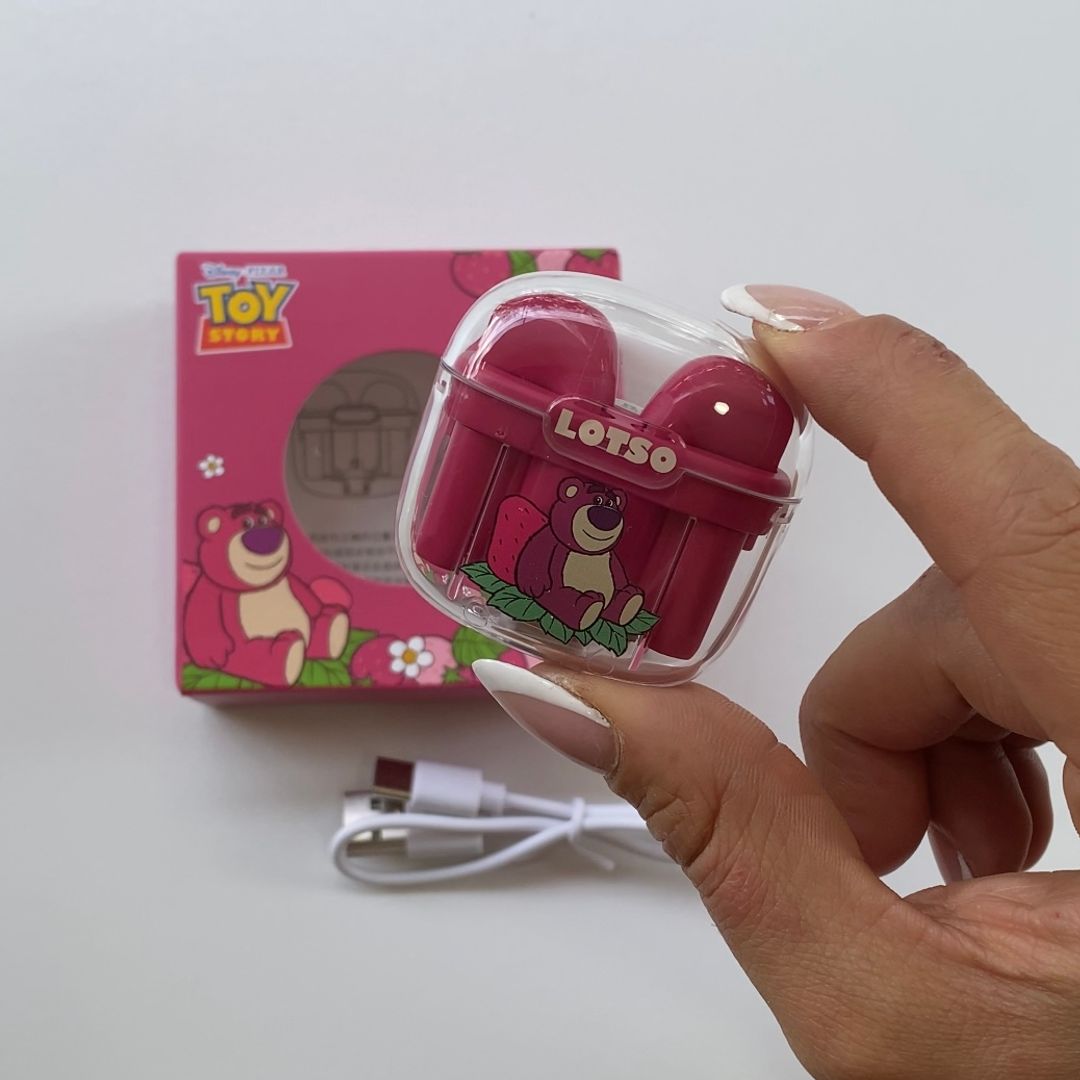 Audífonos Bluetooth Toy Story