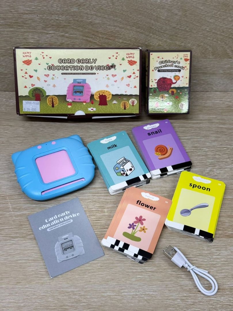 3088 LECTOR DE CARTAS