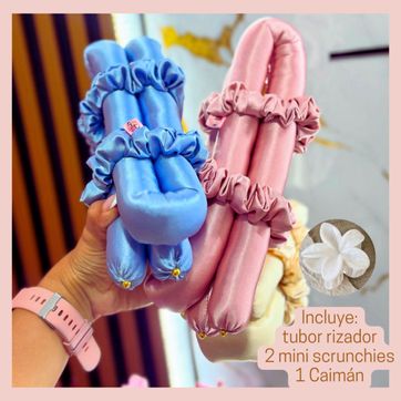 Rizador de cabello sin Calor  - imagen 1